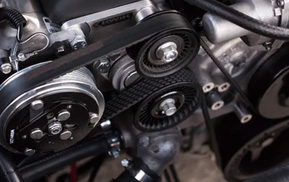 Verificação do motor